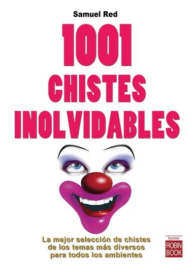 1001 CHISTES INOLVIDABLES | 9788499172934 | RED, SAMUEL | Galatea Llibres | Llibreria online de Reus, Tarragona | Comprar llibres en català i castellà online