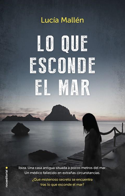 LO QUE ESCONDE EL MAR | 9788417541583 | MALLÉN, LUCÍA | Galatea Llibres | Llibreria online de Reus, Tarragona | Comprar llibres en català i castellà online