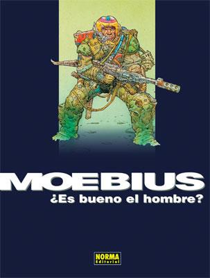 ES BUENO EL HOMBRE? | 9788498471748 | MOEBIUS | Galatea Llibres | Librería online de Reus, Tarragona | Comprar libros en catalán y castellano online