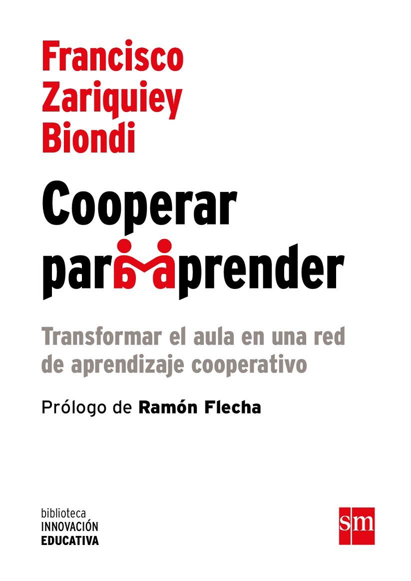 COOPERAR PARA APRENDER | 9788467589863 | ZARIQUIEY BIONDI, FRANCISCO | Galatea Llibres | Llibreria online de Reus, Tarragona | Comprar llibres en català i castellà online