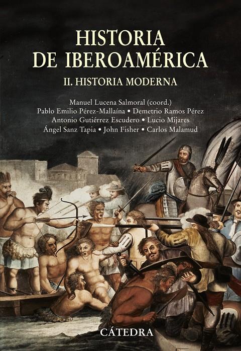 HISTORIA DE IBEROAMERICA 2 | 9788437624570 | VV.AA | Galatea Llibres | Llibreria online de Reus, Tarragona | Comprar llibres en català i castellà online