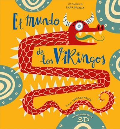 EL MUNDO DE LOS VIKINGOS | 9788468269696 | Galatea Llibres | Librería online de Reus, Tarragona | Comprar libros en catalán y castellano online