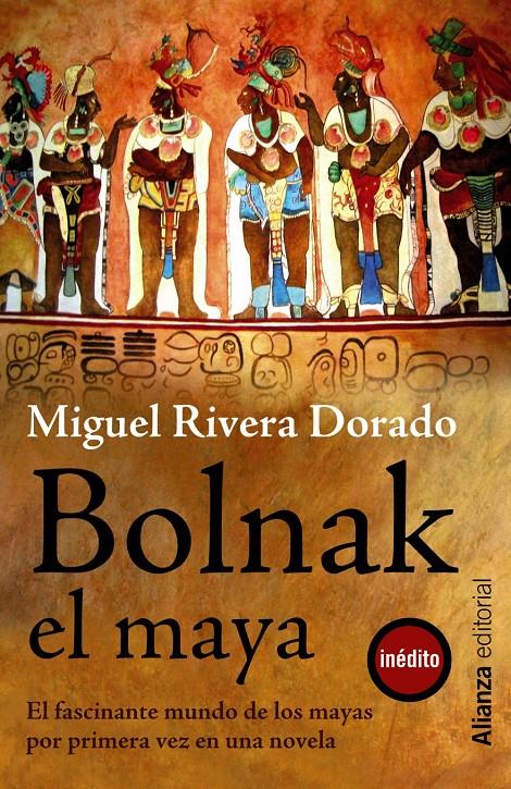 BOLNAK, EL MAYA | 9788420673677 | RIVERA DORADO, MIGUEL | Galatea Llibres | Librería online de Reus, Tarragona | Comprar libros en catalán y castellano online