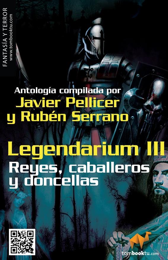 LEGENDARIUM III | 9788415747055 | AA.VV. | Galatea Llibres | Llibreria online de Reus, Tarragona | Comprar llibres en català i castellà online