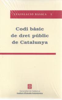 CODI BASIC DE DRET DE CATALUNYA | 9788439330622 | ALBERTÍ I ROVIRA , ENOCH | Galatea Llibres | Llibreria online de Reus, Tarragona | Comprar llibres en català i castellà online