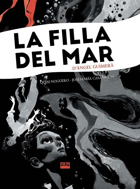 LA FILLA DEL MAR | 9788491913283 | GUIMERÀ, ÀNGEL | Galatea Llibres | Llibreria online de Reus, Tarragona | Comprar llibres en català i castellà online