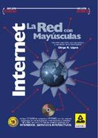 INTERNET.LA RED CON MAYUSCULAS | 9788483110904 | LOPEZ, DIEGO | Galatea Llibres | Librería online de Reus, Tarragona | Comprar libros en catalán y castellano online