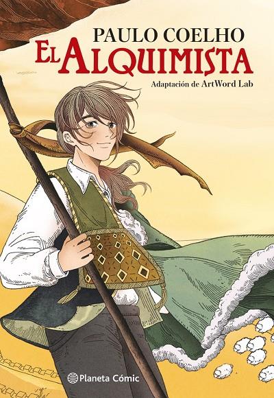 EL ALQUIMISTA | 9788491469926 | COELHO, PAULO | Galatea Llibres | Llibreria online de Reus, Tarragona | Comprar llibres en català i castellà online