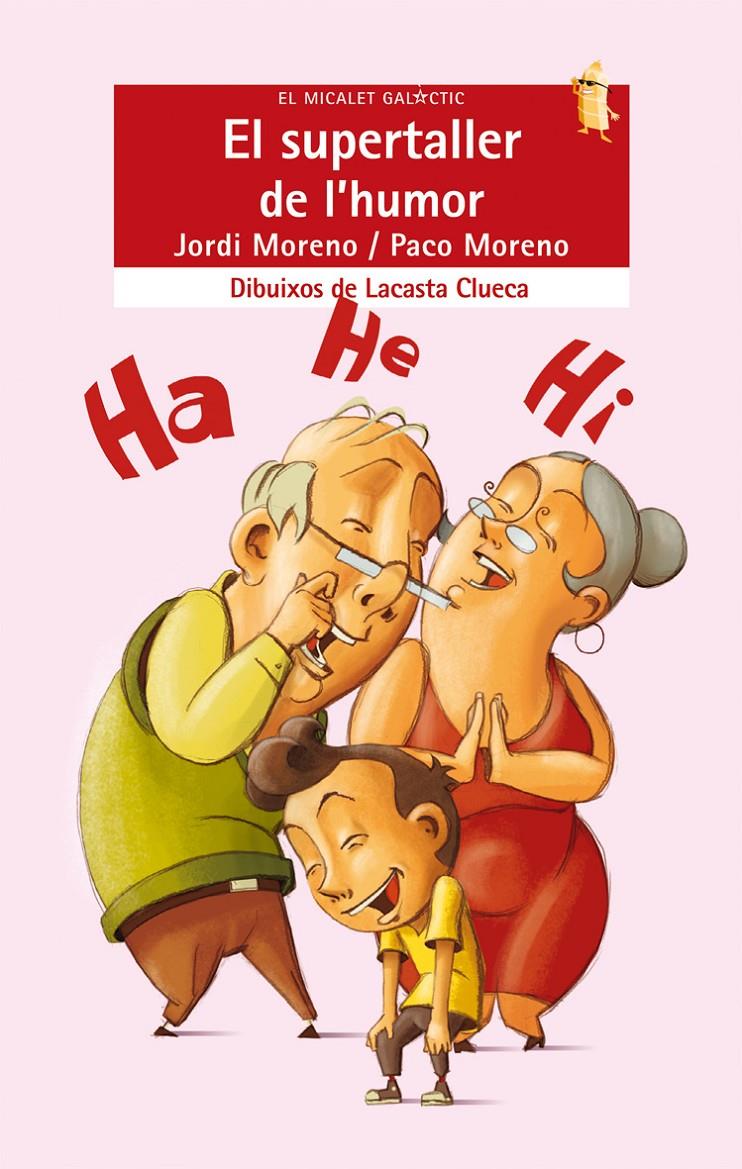 SUPERTALLER DE L'HUMOR | 9788498242522 | MORENO CABALLERO, JORDI | Galatea Llibres | Llibreria online de Reus, Tarragona | Comprar llibres en català i castellà online