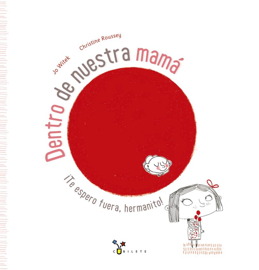 DENTRO DE NUESTRA MAMÁ | 9788469601426 | WITEK, JO | Galatea Llibres | Librería online de Reus, Tarragona | Comprar libros en catalán y castellano online