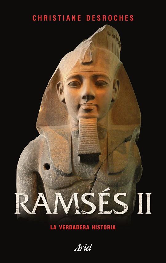 RAMSéS II | 9788434427334 | DESROCHES-NOBLECOURT, CHRISTIANE | Galatea Llibres | Llibreria online de Reus, Tarragona | Comprar llibres en català i castellà online