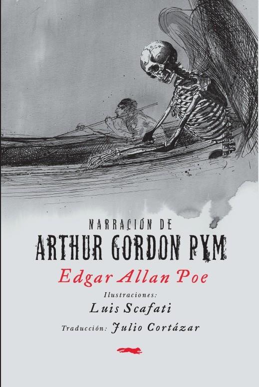 NARRACIÓN DE ARTHUR GORDON PYM | 9788494291876 | POE, EDGAR ALLAN | Galatea Llibres | Llibreria online de Reus, Tarragona | Comprar llibres en català i castellà online