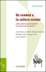 EXAMEN A LA CULTURA ESCOLAR, UN | 9788480634847 | FONT-AGUSTI, J., PARDO DE CAMPOS, F.X. | Galatea Llibres | Llibreria online de Reus, Tarragona | Comprar llibres en català i castellà online