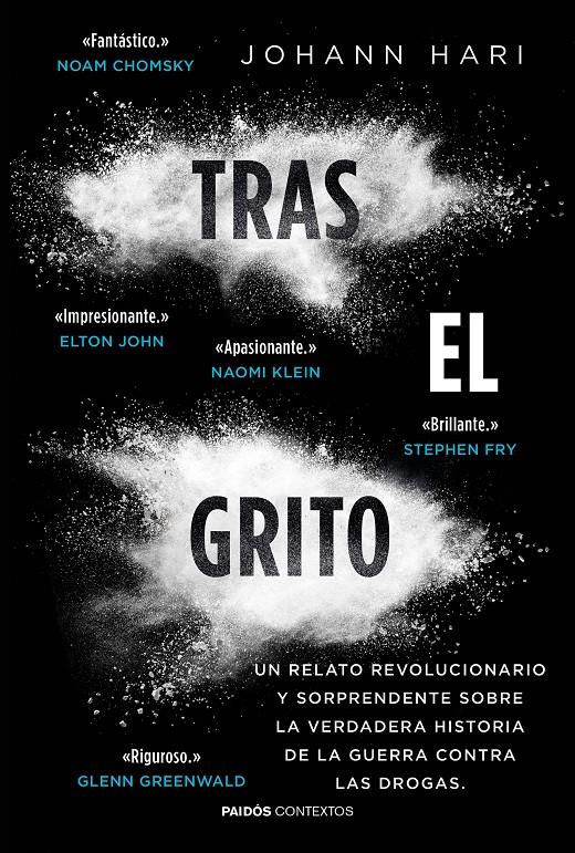 TRAS EL GRITO | 9788449331251 | HARI, JOHANN | Galatea Llibres | Llibreria online de Reus, Tarragona | Comprar llibres en català i castellà online