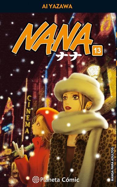 NANA 13/21 (NUEVA EDICIÓN) | 9788491460206 | YAZAWA, AI | Galatea Llibres | Llibreria online de Reus, Tarragona | Comprar llibres en català i castellà online