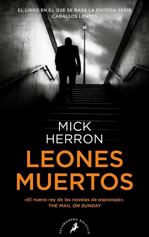 LEONES MUERTOS (SERIE JACKSON LAMB 2) (SERIE JACKSON LAMB 2) | 9788418796579 | HERRON, MICK | Galatea Llibres | Librería online de Reus, Tarragona | Comprar libros en catalán y castellano online