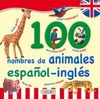 100 NOMBRES DE ANIMALES ESPAÑOL-INGLÉS | 9788499130804 | TODOLIBRO | Galatea Llibres | Llibreria online de Reus, Tarragona | Comprar llibres en català i castellà online