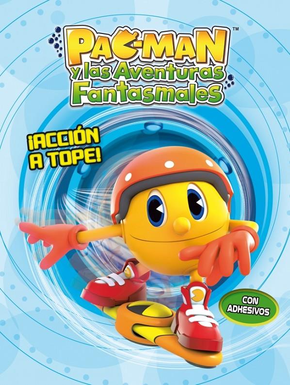 ACCIÓN A TOPE! (PAC-MAN ACTIVIDADES NÚM.2) | 9788401906794 | Galatea Llibres | Llibreria online de Reus, Tarragona | Comprar llibres en català i castellà online