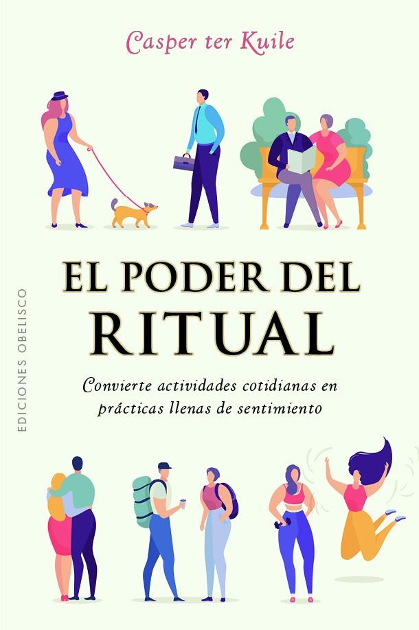 EL PODER DEL RITUAL | 9788411720113 | TER KUILE, CASPER | Galatea Llibres | Llibreria online de Reus, Tarragona | Comprar llibres en català i castellà online