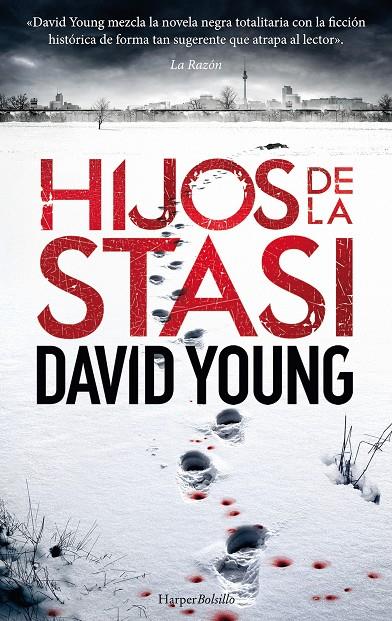 HIJOS DE LA STASI | 9788417216139 | YOUNG, DAVID | Galatea Llibres | Llibreria online de Reus, Tarragona | Comprar llibres en català i castellà online