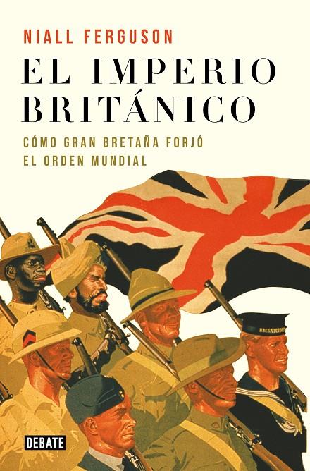 EL IMPERIO BRITÁNICO | 9788418967344 | FERGUSON, NIALL | Galatea Llibres | Llibreria online de Reus, Tarragona | Comprar llibres en català i castellà online