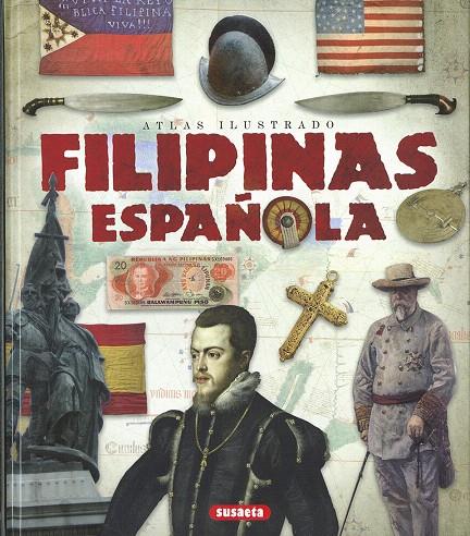 FILIPINAS ESPAÑOLA | 9788467746051 | VARIOS AUTORES | Galatea Llibres | Llibreria online de Reus, Tarragona | Comprar llibres en català i castellà online