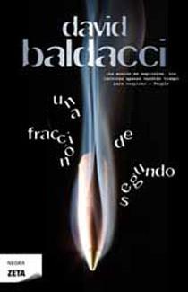 FRACCION DE SEGUNDO, UNA | 9788498724301 | BALDACCI, DAVID | Galatea Llibres | Librería online de Reus, Tarragona | Comprar libros en catalán y castellano online