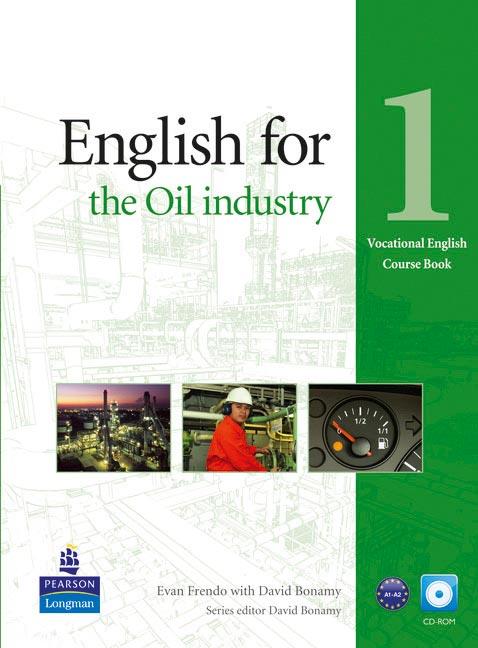 ENGLISH FOR THE OIL INDUSTRY LEVEL 1 COURSEBOOK AND CD-ROM PACK | 9781408269978 | VV.AA. | Galatea Llibres | Llibreria online de Reus, Tarragona | Comprar llibres en català i castellà online