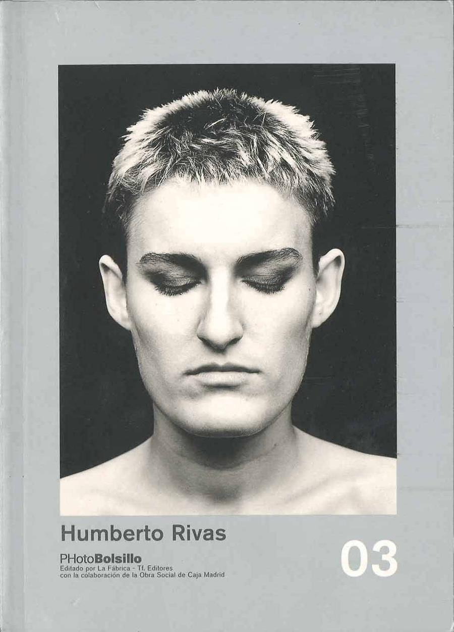 HUMBERTO RIVAS.PHOTOBOLSILLO | 9788495183118 | RIVAS, HUMBERTO | Galatea Llibres | Llibreria online de Reus, Tarragona | Comprar llibres en català i castellà online