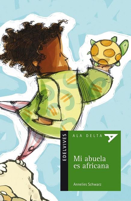 MI ABUELA ES AFRICANA | 9788426350169 | SCHWARZ, ANNELIES | Galatea Llibres | Llibreria online de Reus, Tarragona | Comprar llibres en català i castellà online