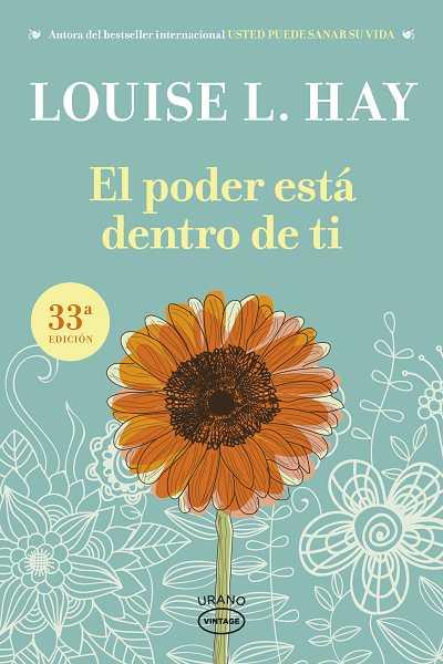 EL PODER ESTA DENTRO DE TI | 9788479538132 | HAY, LOUISE L | Galatea Llibres | Llibreria online de Reus, Tarragona | Comprar llibres en català i castellà online