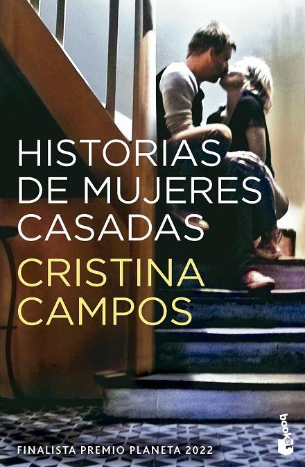 HISTORIAS DE MUJERES CASADAS | 9788408293743 | CAMPOS, CRISTINA | Galatea Llibres | Llibreria online de Reus, Tarragona | Comprar llibres en català i castellà online