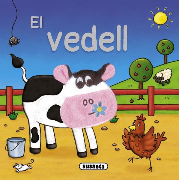 EL VEDELL | 9788467715545 | SUSAETA, EQUIPO | Galatea Llibres | Llibreria online de Reus, Tarragona | Comprar llibres en català i castellà online