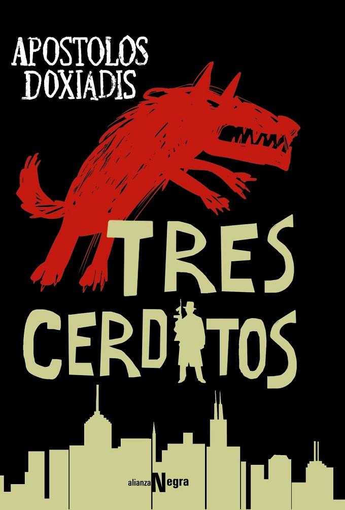 TRES CERDITOS | 9788491048138 | DOXIADIS, APOSTOLOS | Galatea Llibres | Librería online de Reus, Tarragona | Comprar libros en catalán y castellano online