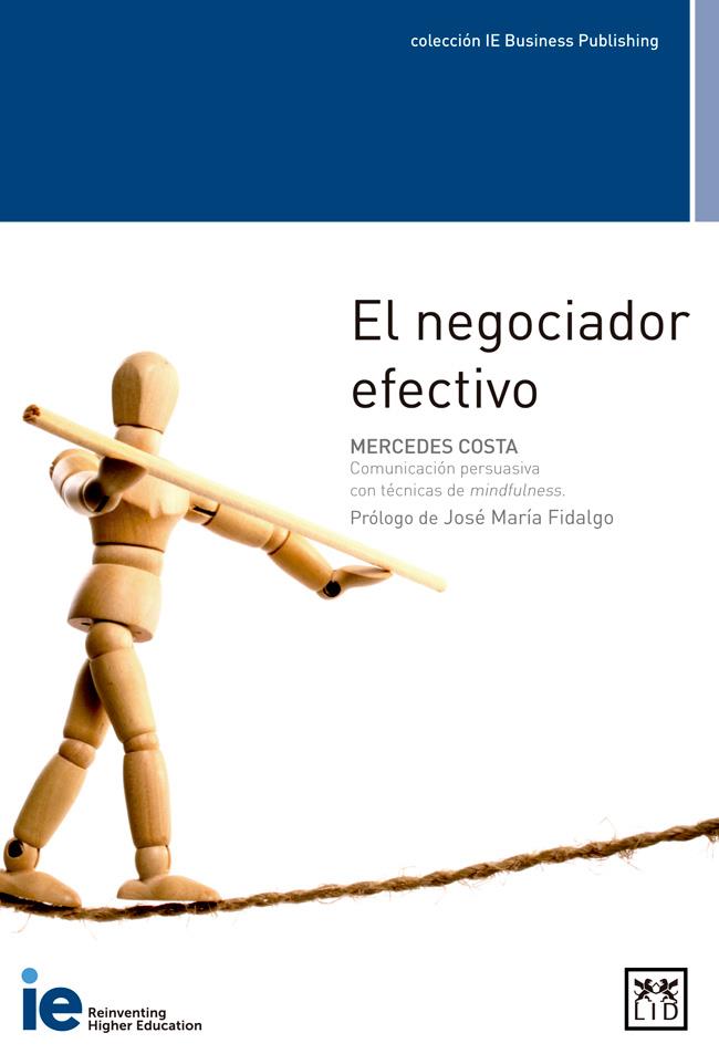 EL NEGOCIADOR EFECTIVO | 9788416894994 | COSTA, MERCEDES | Galatea Llibres | Llibreria online de Reus, Tarragona | Comprar llibres en català i castellà online