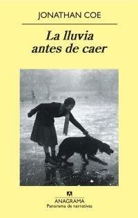 LLUVIA ANTES DE CAER, LA | 9788433975102 | COE, JONATHAN | Galatea Llibres | Llibreria online de Reus, Tarragona | Comprar llibres en català i castellà online