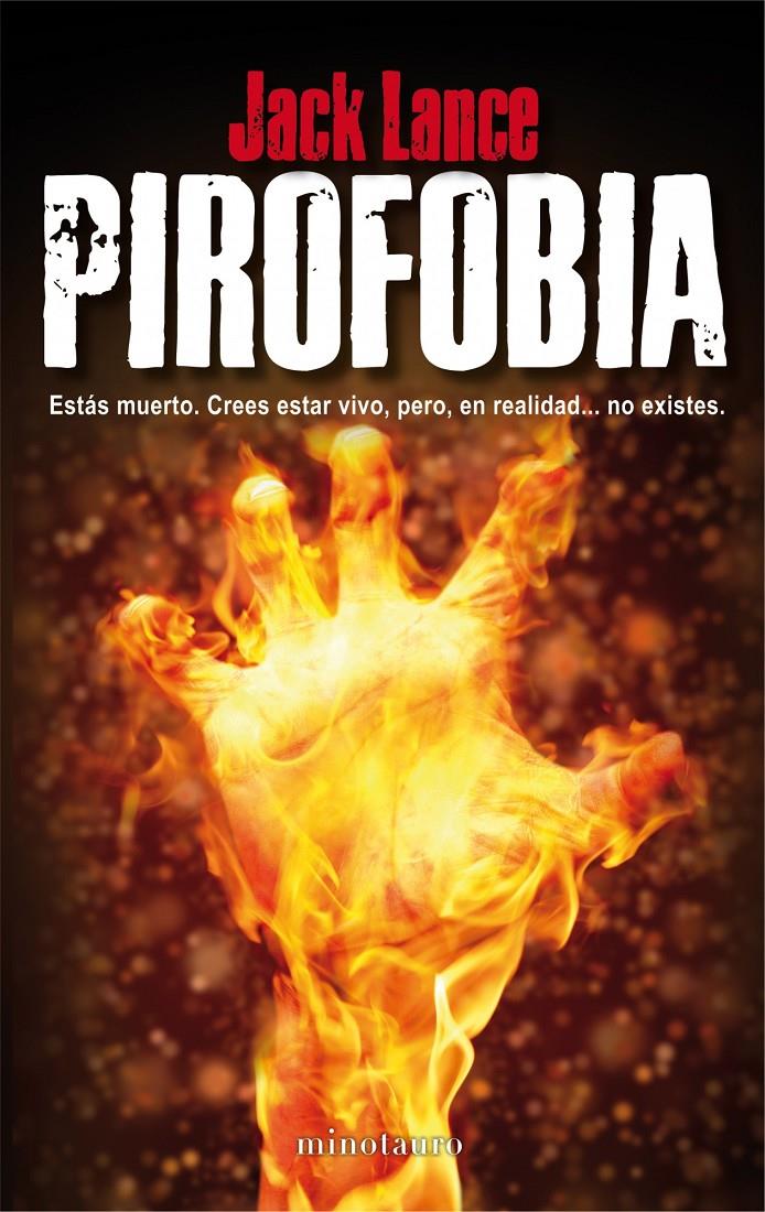 PIROFOBIA | 9788445000786 | LANCE, JACK | Galatea Llibres | Llibreria online de Reus, Tarragona | Comprar llibres en català i castellà online