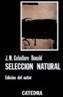 SELECCION NATURAL | 9788437603834 | CABALLERO BONALD, J. M. | Galatea Llibres | Llibreria online de Reus, Tarragona | Comprar llibres en català i castellà online