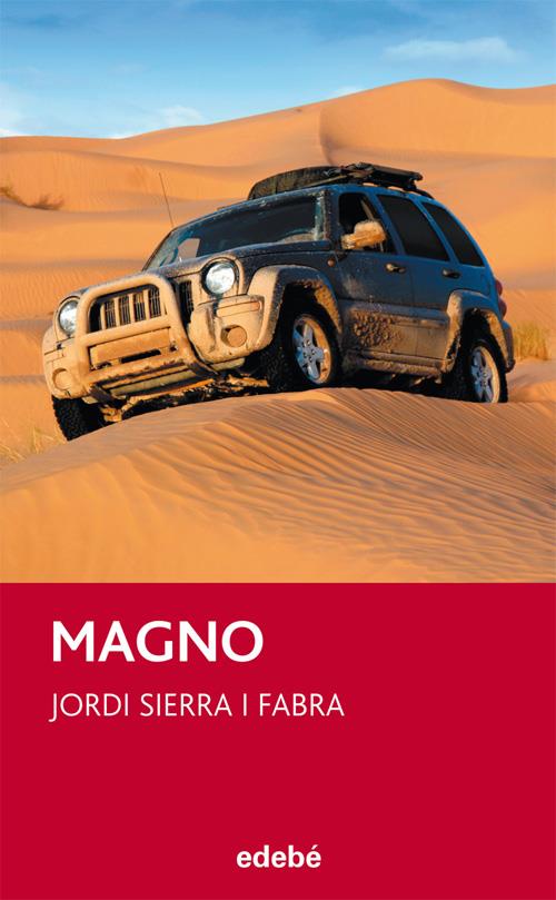 MAGNO | 9788468302973 | SIERRA I FABRA, JORDI | Galatea Llibres | Llibreria online de Reus, Tarragona | Comprar llibres en català i castellà online