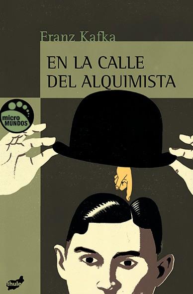 EN LA CALLE DEL ALQUIMISTA | 9788415357445 | KAFKA, FRANZ | Galatea Llibres | Llibreria online de Reus, Tarragona | Comprar llibres en català i castellà online