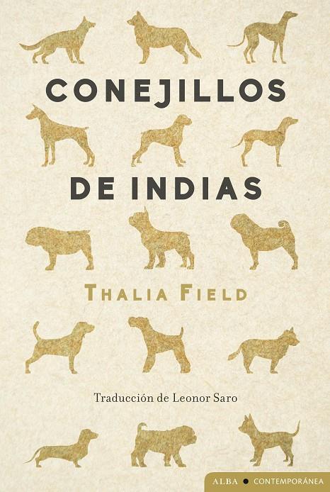 CONEJILLOS DE INDIAS | 9788411780452 | FIELD, THALIA | Galatea Llibres | Llibreria online de Reus, Tarragona | Comprar llibres en català i castellà online