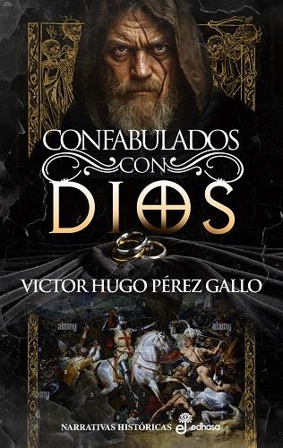 CONFABULADOS CON DIOS | 9788435064071 | PÉREZ GALLO, VÍCTOR HUGO | Galatea Llibres | Llibreria online de Reus, Tarragona | Comprar llibres en català i castellà online