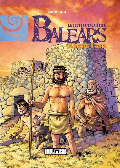 BALEARS ABANS I ARA 2 | 9788415201090 | BOU, QUIM | Galatea Llibres | Llibreria online de Reus, Tarragona | Comprar llibres en català i castellà online