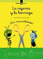 CIGARRA Y LA HORMIGA, LA | 9788424624880 | BOFARULL, NOE | Galatea Llibres | Llibreria online de Reus, Tarragona | Comprar llibres en català i castellà online