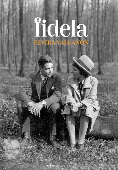 FIDELA | 9788418998409 | VALGAÑÓN PRADO, ELVIRA | Galatea Llibres | Llibreria online de Reus, Tarragona | Comprar llibres en català i castellà online