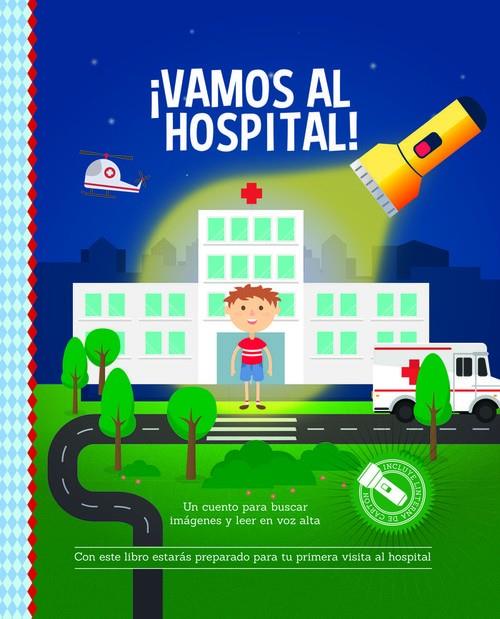 VAMOS AL HOSPITAL! | 9789463541435 | AA.VV | Galatea Llibres | Llibreria online de Reus, Tarragona | Comprar llibres en català i castellà online