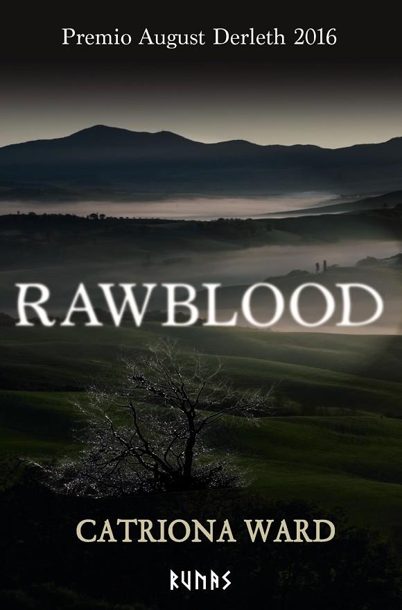 RAWBLOOD | 9788411487962 | WARD, CATRIONA | Galatea Llibres | Llibreria online de Reus, Tarragona | Comprar llibres en català i castellà online