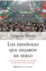 ESPAÑOLES QUE DEJARON DE SERLO. EUSKADI,  LOS | 9788408044789 | MORAN, GREGORIO | Galatea Llibres | Librería online de Reus, Tarragona | Comprar libros en catalán y castellano online