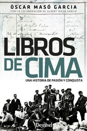 LIBROS DE CIMA | 9788498294200 | MASÓ, ÒSCAR | Galatea Llibres | Llibreria online de Reus, Tarragona | Comprar llibres en català i castellà online