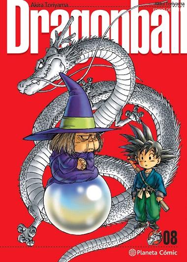 DRAGON BALL 8/34 ULTIMATE | 9788413418568 | TORIYAMA, AKIRA | Galatea Llibres | Llibreria online de Reus, Tarragona | Comprar llibres en català i castellà online